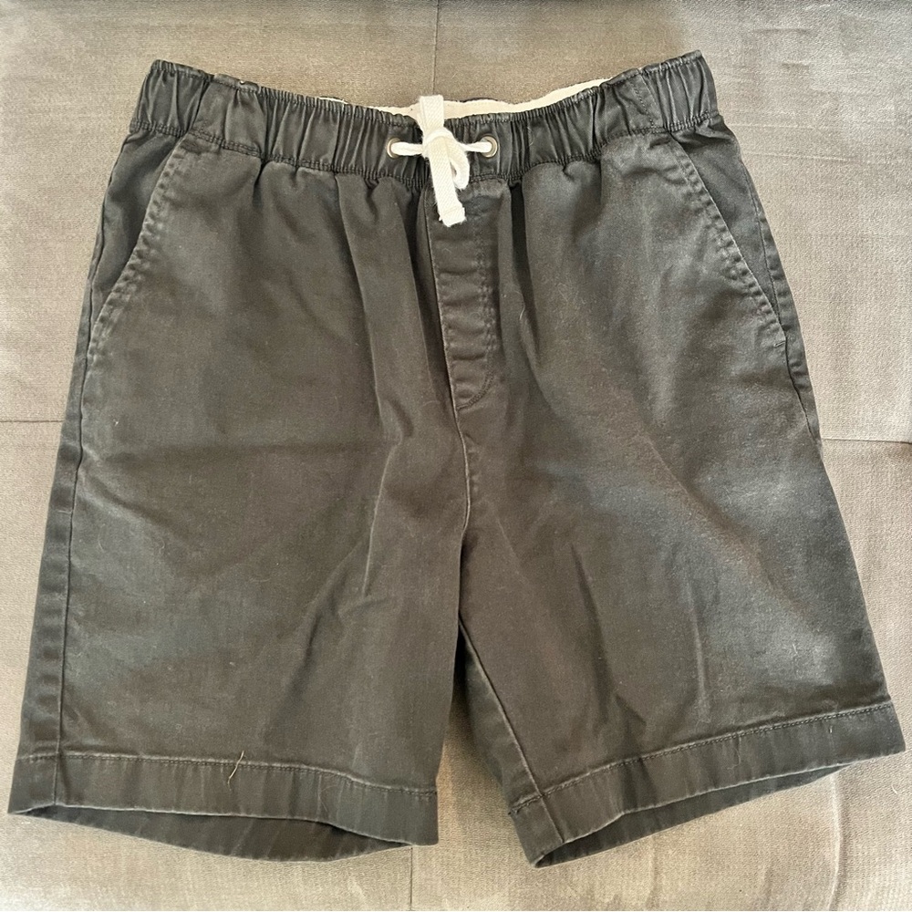 Crewcuts by J.Crew Green/Gray Cotton Shorts Size 14 #kids #summer